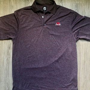 Men’s golf shirt. Footjoy.